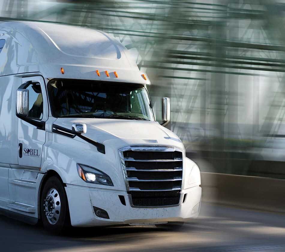 Sobel trucking image