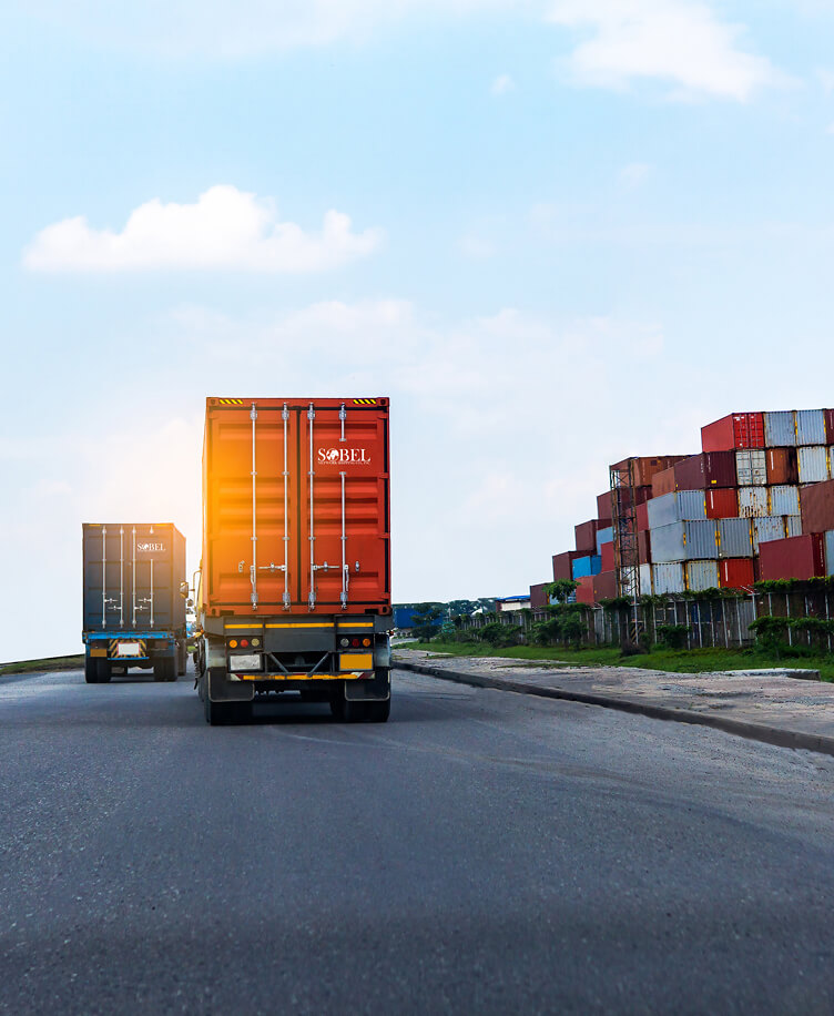 Image of freight truck.