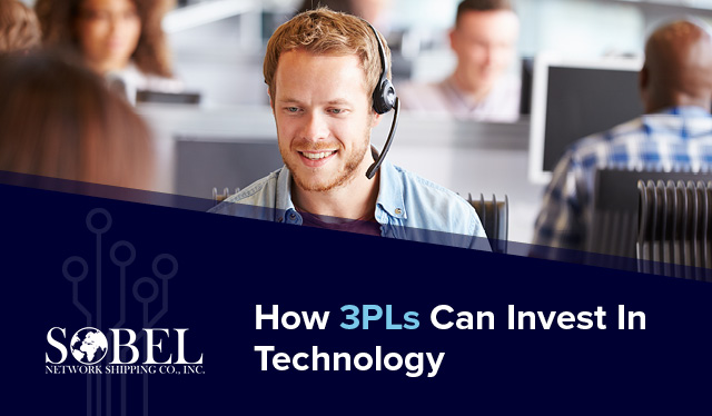 Blog image for How 3PLs Can Invest in Technology.